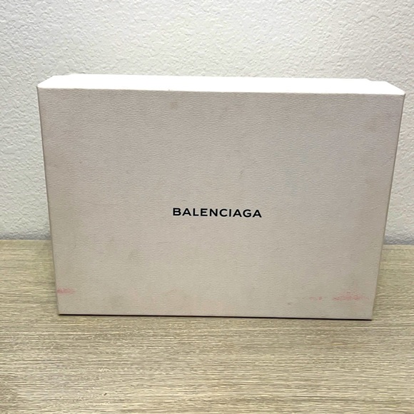 Balenciaga Other - Used Balenciaga Box💯